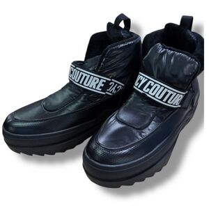 Juicy Couture Black Winter & Rain Boots